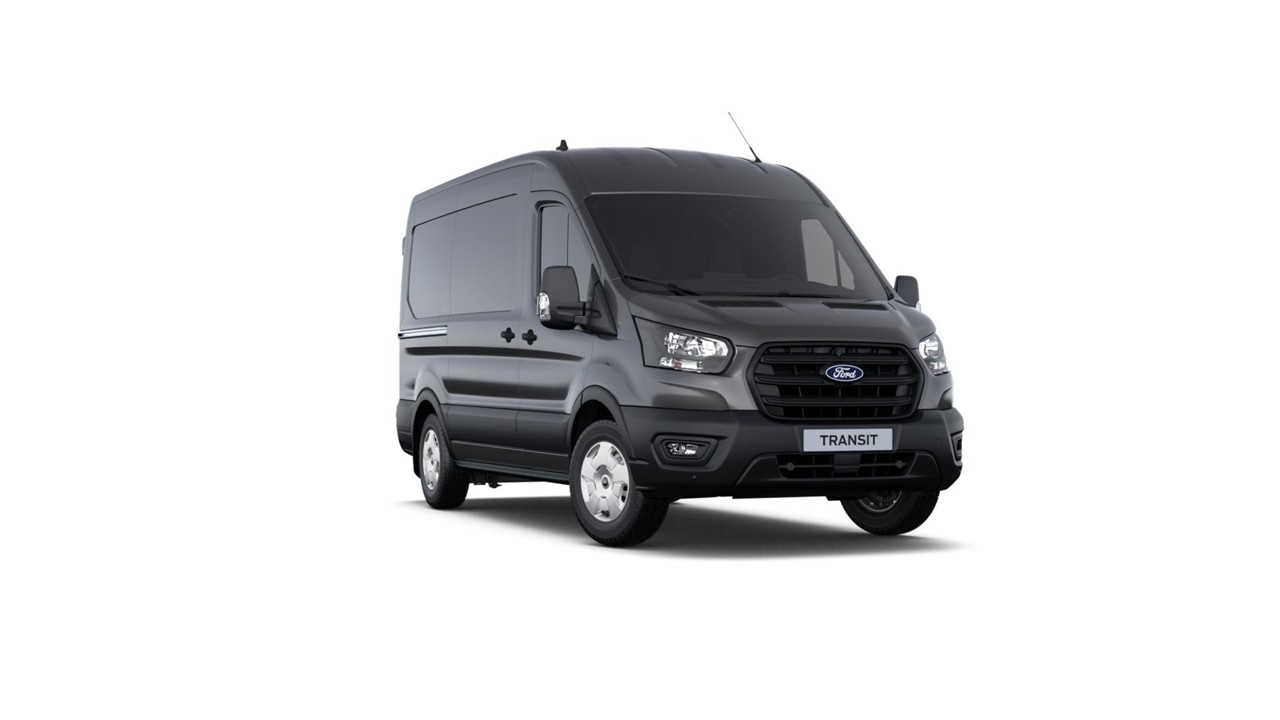 Trend Van külső megjelenése